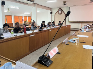 ร่วมประชุมคณะกรรมการดำเนินการของสหกรณ์การเกษตรอู่ทอง จำกัด พารามิเตอร์รูปภาพ 2