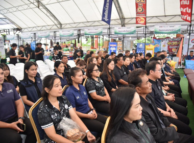 ร่วมพิธีเปิดโครงการ “ไทยช่วยไทย ลดภาระปัจจัยการผลิต ... พารามิเตอร์รูปภาพ 3