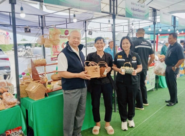 ร่วมพิธีเปิดโครงการ “ไทยช่วยไทย ลดภาระปัจจัยการผลิต ... พารามิเตอร์รูปภาพ 7