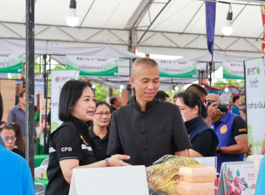 ร่วมพิธีเปิดโครงการ “ไทยช่วยไทย ลดภาระปัจจัยการผลิต ... พารามิเตอร์รูปภาพ 8