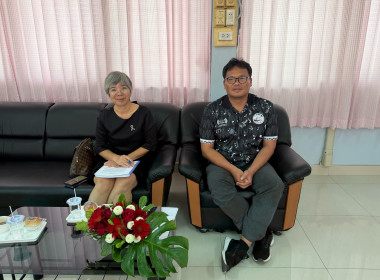 เปิดการประชุมใหญ่สามัญประจำปีของสหกรณ์การเกษตรเดิมบางนางบวช ... พารามิเตอร์รูปภาพ 2