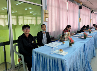 เปิดการประชุมใหญ่สามัญประจำปีของสหกรณ์การเกษตรเดิมบางนางบวช ... พารามิเตอร์รูปภาพ 4