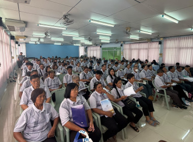 เปิดการประชุมใหญ่สามัญประจำปีของสหกรณ์การเกษตรเดิมบางนางบวช ... พารามิเตอร์รูปภาพ 9