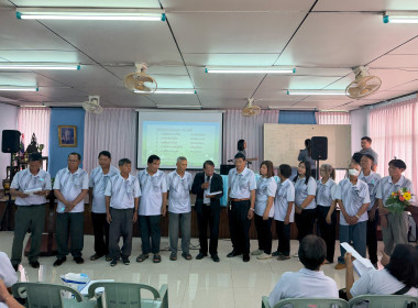 เปิดการประชุมใหญ่สามัญประจำปีของสหกรณ์การเกษตรเดิมบางนางบวช ... พารามิเตอร์รูปภาพ 10