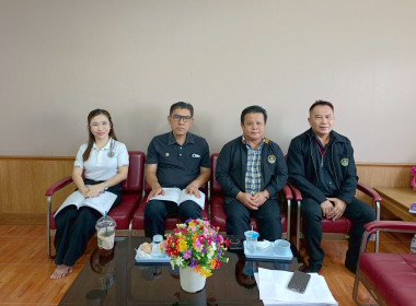 เปิดการประชุมใหญ่สามัญประจำปีของสหกรณ์การเกษตรดอนเจดีย์ ... พารามิเตอร์รูปภาพ 3
