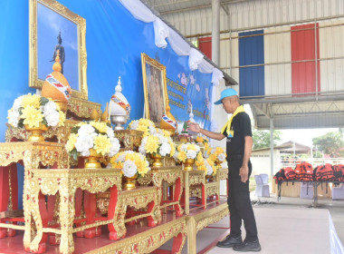 ร่วมกิจกรรมอาสาพัฒนาเนื่องในโอกาสวันสำคัญของชาติไทย ... พารามิเตอร์รูปภาพ 1