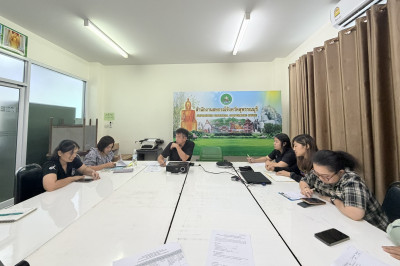 ประชุมเพื่อเตรียมความพร้อมขับเคลื่อนโครงการส่งเสริมและพัฒนาสถาบันเกษตรกร ... พารามิเตอร์รูปภาพ 1