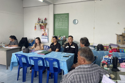 ร่วมประชุมคณะกรรมการดำเนินการของสหกรณ์ผู้ใช้น้ำบ้านสระ จำกัด พารามิเตอร์รูปภาพ 1