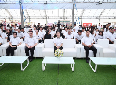 ร่วมพิธีเปิดงานแสดงและจำหน่ายสินค้าผลไม้ “Thailand : The ... พารามิเตอร์รูปภาพ 2