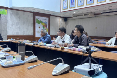 ร่วมประชุมคณะกรรมการดำเนินการของสหกรณ์ออมทรัพย์สาธารสุขจังหวัดสุพรรณบุรี จำกัด ... พารามิเตอร์รูปภาพ 1