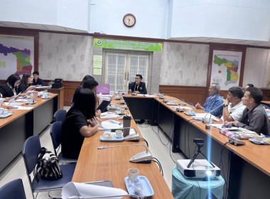 ร่วมประชุมคณะกรรมการดำเนินการของสหกรณ์ออมทรัพย์สาธารสุขจังหวัดสุพรรณบุรี จำกัด ... พารามิเตอร์รูปภาพ 2