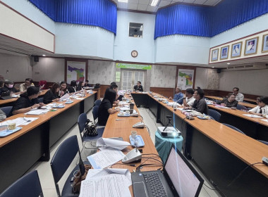 ร่วมประชุมคณะกรรมการดำเนินการของสหกรณ์ออมทรัพย์สาธารสุขจังหวัดสุพรรณบุรี จำกัด ... พารามิเตอร์รูปภาพ 3