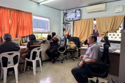ตรวจเยี่ยมแนะนำส่งเสริมสหกรณ์ผู้ใช้น้ำศรีสำราญ จำกัด พารามิเตอร์รูปภาพ 1