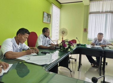 ร่วมประชุมคณะกรรมการดำเนินการของสหกรณ์การเกษตรเดิมบางนางบวช ... พารามิเตอร์รูปภาพ 2