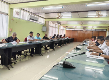 ร่วมประชุมคณะกรรมการดำเนินการของสหกรณ์การเกษตรเดิมบางนางบวช ... พารามิเตอร์รูปภาพ 3