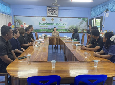 ลงพื้นที่ติดตามผลการดำเนินงานและสนับสนุนการดำเนินงานโครงการขยายผลเกษตรเพื่ออาหารกลางวัน ... พารามิเตอร์รูปภาพ 4