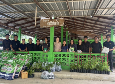 ลงพื้นที่ติดตามผลการดำเนินงานและสนับสนุนการดำเนินงานโครงการขยายผลเกษตรเพื่ออาหารกลางวัน ... พารามิเตอร์รูปภาพ 5
