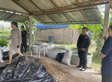 ลงพื้นที่ติดตามผลการดำเนินงานและสนับสนุนการดำเนินงานโครงการขยายผลเกษตรเพื่ออาหารกลางวัน ... พารามิเตอร์รูปภาพ 8