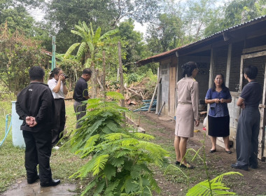 ลงพื้นที่ติดตามผลการดำเนินงานและสนับสนุนการดำเนินงานโครงการขยายผลเกษตรเพื่ออาหารกลางวัน ... พารามิเตอร์รูปภาพ 9