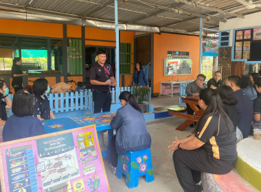 ลงพื้นที่ติดตามผลการดำเนินงานและสนับสนุนการดำเนินงานโครงการขยายผลเกษตรเพื่ออาหารกลางวัน ... พารามิเตอร์รูปภาพ 3