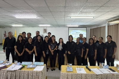 จัดประชุมเชิงปฏิบัติการโครงการส่งเสริมและพัฒนาสถาบันเกษตรกร ... พารามิเตอร์รูปภาพ 1