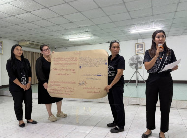 จัดประชุมเชิงปฏิบัติการโครงการส่งเสริมและพัฒนาสถาบันเกษตรกร ... พารามิเตอร์รูปภาพ 14