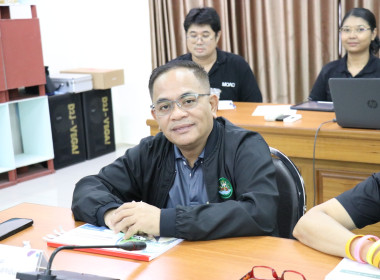 ประชุมติดตามการปฏิบัติราชการของสำนักงานสหกรณ์จังหวัดในเขตตรวจราชการที่ 3 และ 4 ... พารามิเตอร์รูปภาพ 5