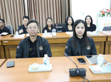 ประชุมติดตามการปฏิบัติราชการของสำนักงานสหกรณ์จังหวัดในเขตตรวจราชการที่ 3 และ 4 ... พารามิเตอร์รูปภาพ 13