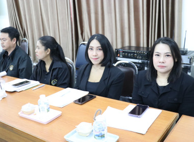 ประชุมติดตามการปฏิบัติราชการของสำนักงานสหกรณ์จังหวัดในเขตตรวจราชการที่ 3 และ 4 ... พารามิเตอร์รูปภาพ 15