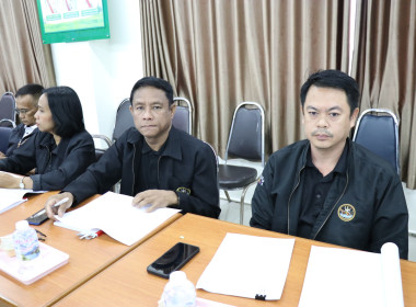 ประชุมติดตามการปฏิบัติราชการของสำนักงานสหกรณ์จังหวัดในเขตตรวจราชการที่ 3 และ 4 ... พารามิเตอร์รูปภาพ 16