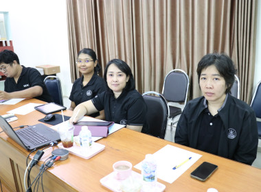 ประชุมติดตามการปฏิบัติราชการของสำนักงานสหกรณ์จังหวัดในเขตตรวจราชการที่ 3 และ 4 ... พารามิเตอร์รูปภาพ 18