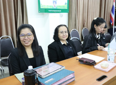 ประชุมติดตามการปฏิบัติราชการของสำนักงานสหกรณ์จังหวัดในเขตตรวจราชการที่ 3 และ 4 ... พารามิเตอร์รูปภาพ 22