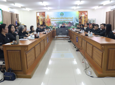 ประชุมติดตามการปฏิบัติราชการของสำนักงานสหกรณ์จังหวัดในเขตตรวจราชการที่ 3 และ 4 ... พารามิเตอร์รูปภาพ 24
