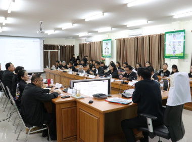 ประชุมติดตามการปฏิบัติราชการของสำนักงานสหกรณ์จังหวัดในเขตตรวจราชการที่ 3 และ 4 ... พารามิเตอร์รูปภาพ 28