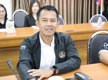 ประชุมแลกเปลี่ยนเรียนรู้ประสบการณ์ด้านการบริหารจัดการองค์กร พารามิเตอร์รูปภาพ 4