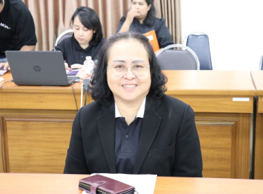 ประชุมแลกเปลี่ยนเรียนรู้ประสบการณ์ด้านการบริหารจัดการองค์กร พารามิเตอร์รูปภาพ 6
