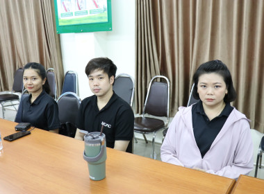 ประชุมแลกเปลี่ยนเรียนรู้ประสบการณ์ด้านการบริหารจัดการองค์กร พารามิเตอร์รูปภาพ 16