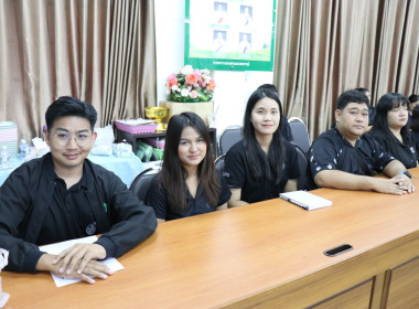 ประชุมแลกเปลี่ยนเรียนรู้ประสบการณ์ด้านการบริหารจัดการองค์กร พารามิเตอร์รูปภาพ 17