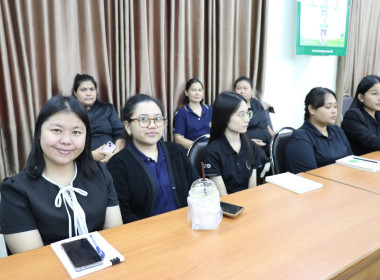 ประชุมแลกเปลี่ยนเรียนรู้ประสบการณ์ด้านการบริหารจัดการองค์กร พารามิเตอร์รูปภาพ 19