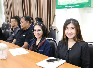 ประชุมแลกเปลี่ยนเรียนรู้ประสบการณ์ด้านการบริหารจัดการองค์กร พารามิเตอร์รูปภาพ 21