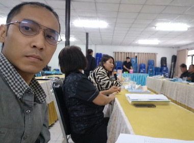 ร่วมประชุมคณะกรรมการดำเนินการของสหกรณ์การเกษตรด่านช้าง จำกัด พารามิเตอร์รูปภาพ 1