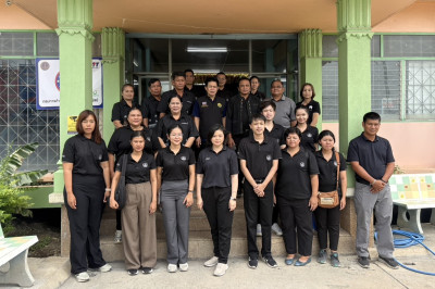 ร่วมให้การต้อนรับและสังเกตการณ์คณะศึกษาดูงานจากสำนักงานสหกรณ์จังหวัดราชบุรี ... พารามิเตอร์รูปภาพ 1