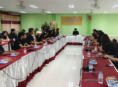 ร่วมให้การต้อนรับและสังเกตการณ์คณะศึกษาดูงานจากสำนักงานสหกรณ์จังหวัดราชบุรี ... พารามิเตอร์รูปภาพ 12