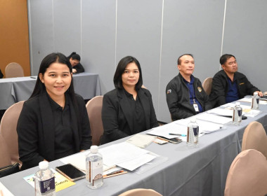ร่วมโครงการประชุมเชิงปฏิบัติการรับฟังความคิดเห็นต่อหลักการของร่างพระราชบัญญัติสหกรณ์ (ฉบับที่ ..) พ.ศ. …. ... พารามิเตอร์รูปภาพ 2