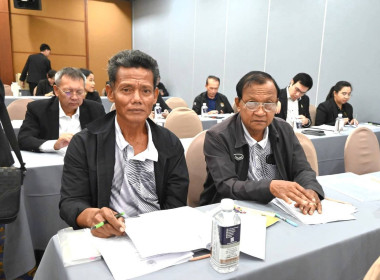 ร่วมโครงการประชุมเชิงปฏิบัติการรับฟังความคิดเห็นต่อหลักการของร่างพระราชบัญญัติสหกรณ์ (ฉบับที่ ..) พ.ศ. …. ... พารามิเตอร์รูปภาพ 4
