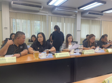 ร่วมประชุมคณะกรรมการดำเนินการของสหกรณ์การเกษตรเพื่อการตลาดลูกค้า ธ.ก.ส.สุพรรณบุรี จำกัด ... พารามิเตอร์รูปภาพ 3