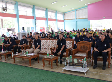 ร่วมเป็นเกียรติในพิธีเปิดและร่วมจัดนิทรรศการโครงการคลินิกเกษตรเคลื่อนที่ในพระราชานุเคราะห์ฯ ครั้งที่ 4 ... พารามิเตอร์รูปภาพ 6