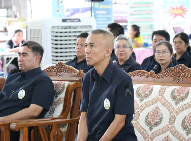 ร่วมเป็นเกียรติในพิธีเปิดและร่วมจัดนิทรรศการโครงการคลินิกเกษตรเคลื่อนที่ในพระราชานุเคราะห์ฯ ครั้งที่ 4 ... พารามิเตอร์รูปภาพ 7