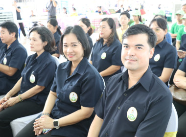 ร่วมเป็นเกียรติในพิธีเปิดและร่วมจัดนิทรรศการโครงการคลินิกเกษตรเคลื่อนที่ในพระราชานุเคราะห์ฯ ครั้งที่ 4 ... พารามิเตอร์รูปภาพ 9