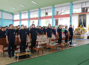 ร่วมเป็นเกียรติในพิธีเปิดและร่วมจัดนิทรรศการโครงการคลินิกเกษตรเคลื่อนที่ในพระราชานุเคราะห์ฯ ครั้งที่ 4 ... พารามิเตอร์รูปภาพ 14